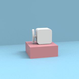 懒人开关神器 手指机器人 宿舍遥控关灯 免布线遥控开关 雏鹰智能