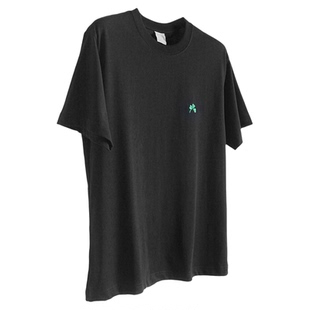 ANDS CK CD 早春上衣短袖t恤气质打底内搭外穿男女情侣装纯原外贸