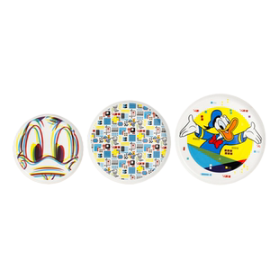 【斯达高】迪士尼 SUNDAY HOME 唐老鸭7.5寸家用餐盘碗碟套装送礼