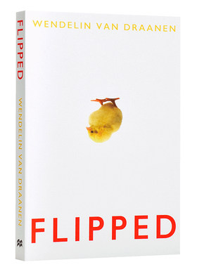 flipped怦然心动英文原版