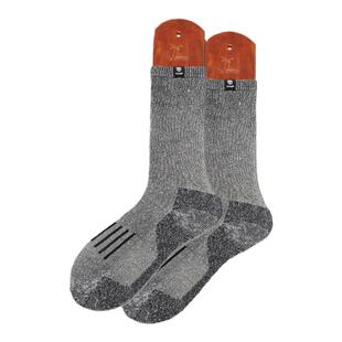 全网比质量|美利奴羊毛袜加厚旅途爬登山毛巾底户外徒步袜子滑雪