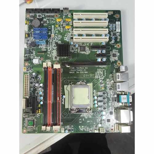 询价研华工控机主板 AIMB-784 Rev. A1 双网口