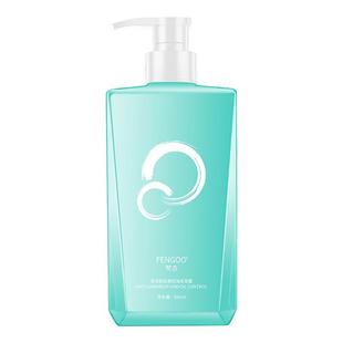 FENGOO梵古茶多酚洁爽泽肤沐浴露500ml清爽芳香水嫩谈谈的清香