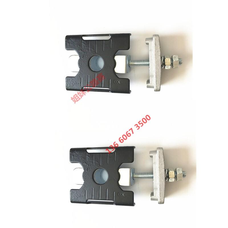 摩托车调链器诺玛魅影255S跑车链条松紧器调节R3机车千斤拉丝配件