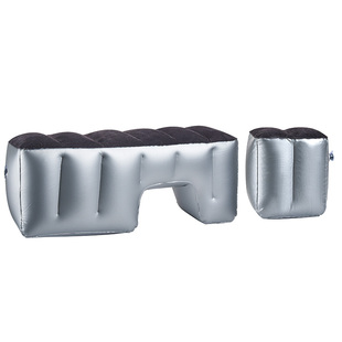 汽车充气垫轿车SUV间隙垫车内后排缝隙垫儿童车上睡觉神器填平垫