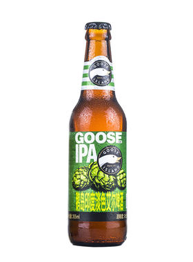 【鹅岛】IPA312嘎嘎鹅印度淡色艾尔国产啤酒355ml*24瓶整箱
