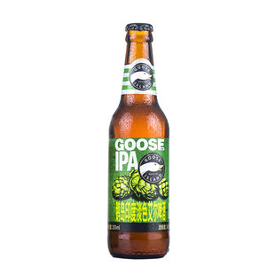 【鹅岛】IPA312嘎嘎鹅印度淡色艾尔国产啤酒355ml*24瓶整箱