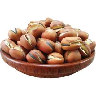 微咸干炒蚕豆盐炒胡豆兰花豆零食豆子农家散装风味炒货沙胡豆炒豆