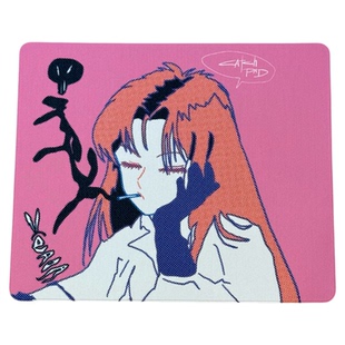 CATCH PAD【湮】井上PORON底胶粗面中性控制鼠标垫无畏契约三角洲