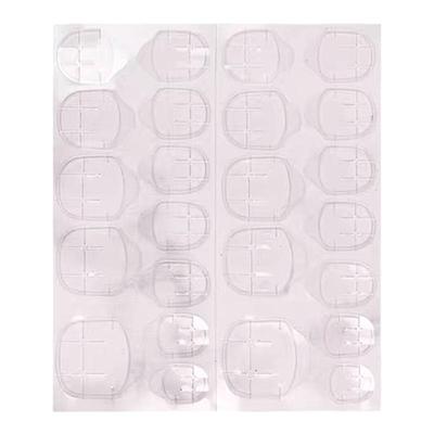 果冻胶贴双面胶孕妇可用甲片胶贴