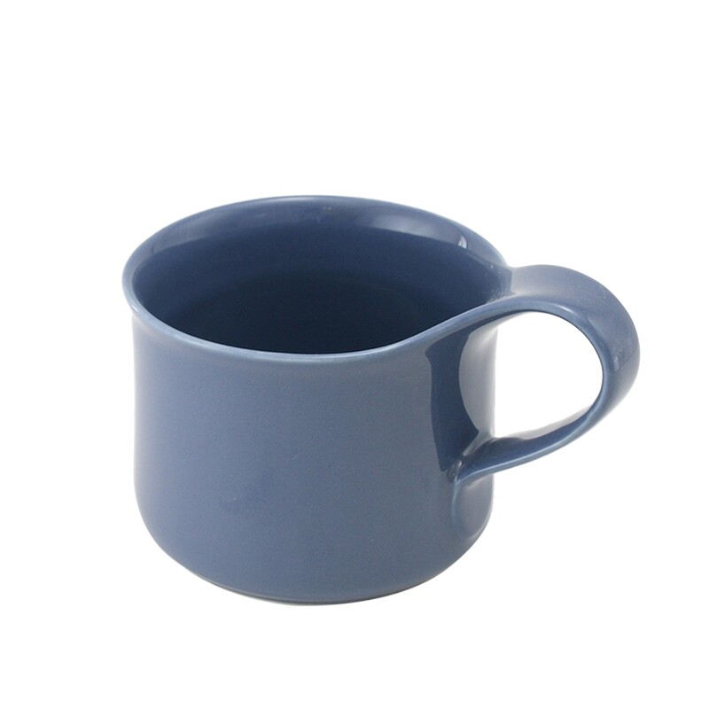 Zerojapan时尚简约陶瓷咖啡杯