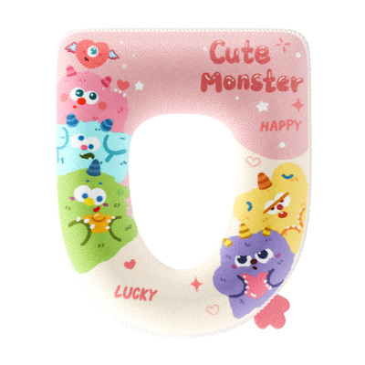 马桶坐垫冬加厚2025新款防水家用