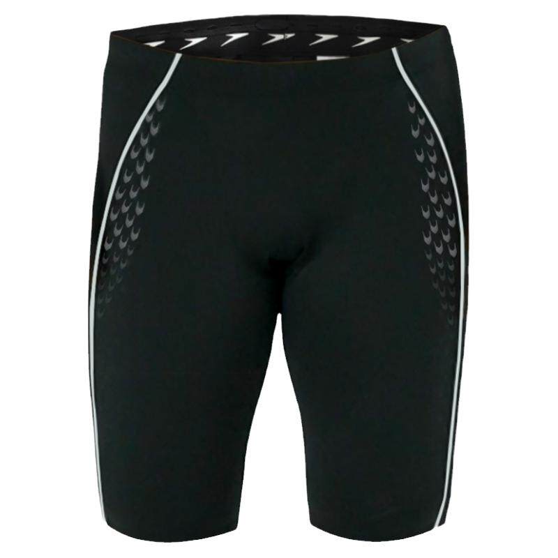 Speedo/速比涛泳裤修身速干防晒