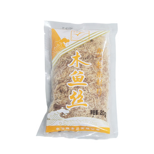 丰滋雅木鱼丝柴鱼丝20g日料食材鲣鱼丝日式高汤章鱼烧配料商用