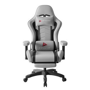 电竞椅大角度可躺午睡两用办公椅游戏直播椅子舒适久坐宿舍电脑椅