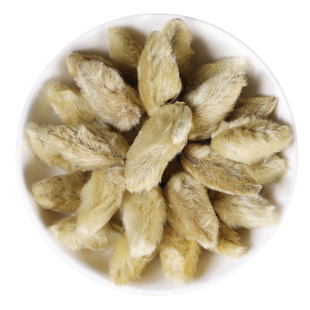 中药材精选野生辛夷花500g克正品辛夷花茶毛桃香料毛桃干辛夷花粉