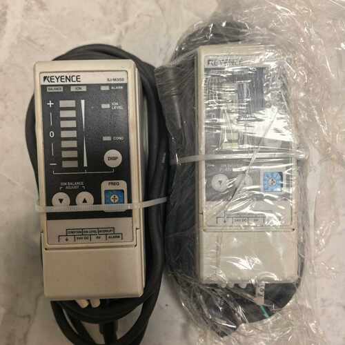 询价-基恩士KEYENCE静电消除器控制器，型号SJ-M300，原