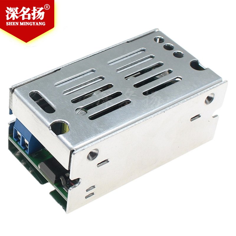 DC-DC可调降压大功率模块48V36V512转2415A3V91915电源模块