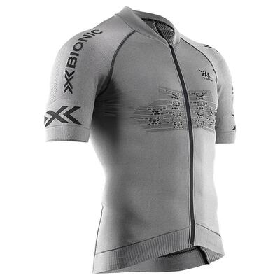 X-BIONIC银狐男子拉链版骑行服