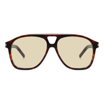 PLASTIC BRAIN飞行员大框素颜墨镜复古玳瑁防紫外线太阳眼镜男女