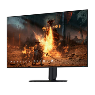 【咨询享好礼】外星人AW3226Q 31.5英寸4KOLED专业电竞游戏显示器