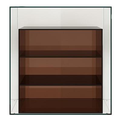 【十年质保】轻奢高级透明展示柜