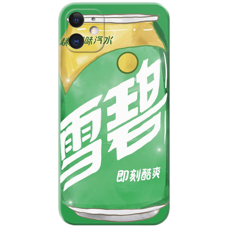 创意饮料瓶苹果13/12/11...