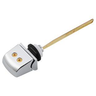 老式马桶侧扳手水箱配件座便扳把把手侧面左边侧按钮键放冲水开关