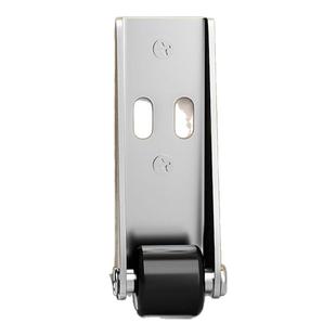 【解决门下垂神器】塑钢平开门底托轮平移门底轮木门底轮防下坠