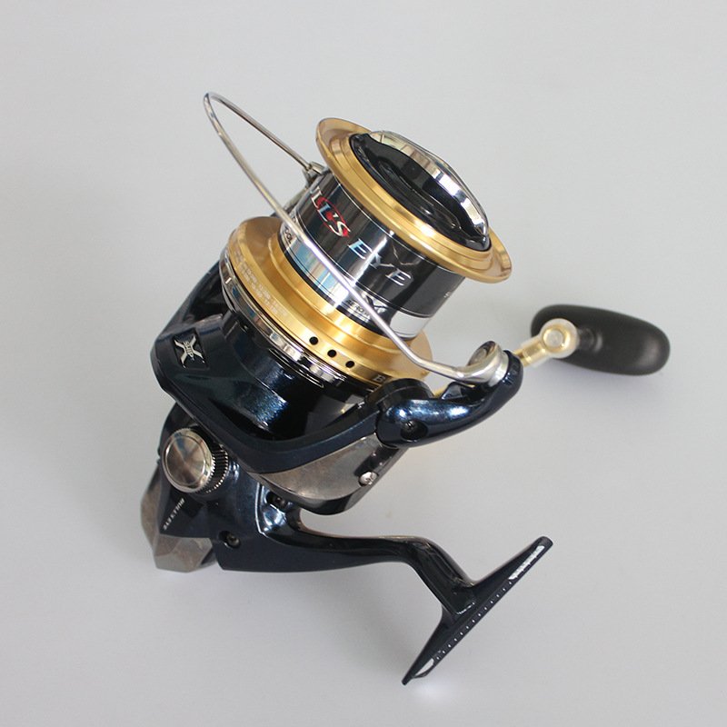 SHIMANO远投轮大物轮 BULLS EYE 9120牛眼纺车轮海钓轮船钓渔线轮