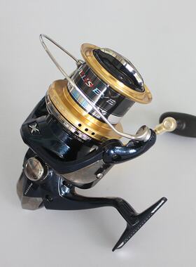 SHIMANO远投轮大物轮 BULLS EYE 9120牛眼纺车轮海钓轮船钓渔线轮