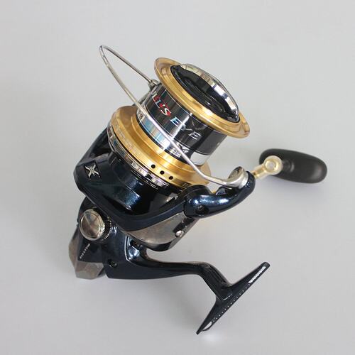 SHIMANO远投轮大物轮 BULLS EYE 9120牛眼纺车轮海钓轮船钓渔线轮