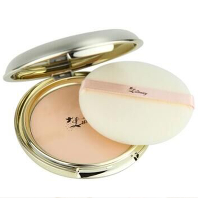 韩国露丝玛丽定妆防水两用粉饼