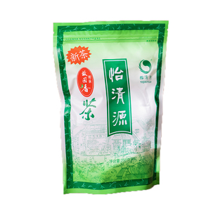 2025年新茶怡清源绿茶明前250g故园香散装湖南名茶商用家用特一级