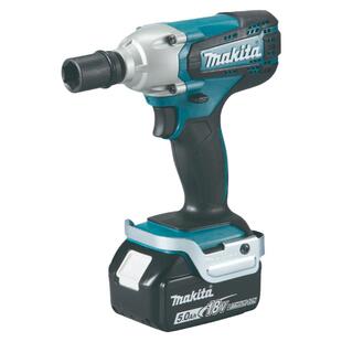 日本牧田DTW190充电式冲击扳手18V锂电架子工汽修脚手架扣件安装