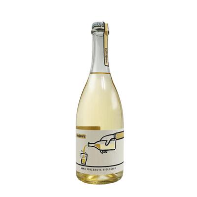 普罗塞克起泡酒下班了白葡萄酒