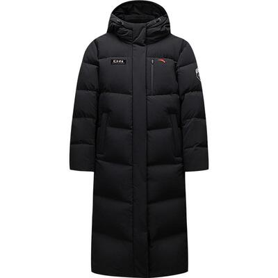 安踏六度芯冰甲羽绒服