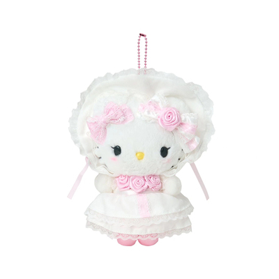 正品三丽鸥花嫁婚纱kitty挂件