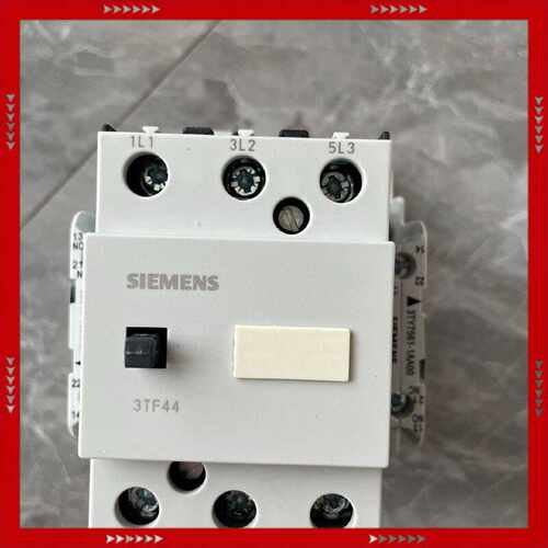 【问价】接触器3TF4422-1XW4 DC48V