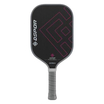 DSPOR匹克球球拍板DS-PRO 6系列pickleball碳纤维专业比赛球拍
