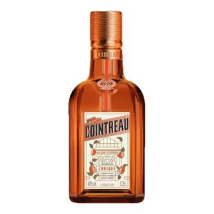 Cointreau 君度力娇酒香橙味橙皮甜酒利口酒烘焙调酒基酒 350ml
