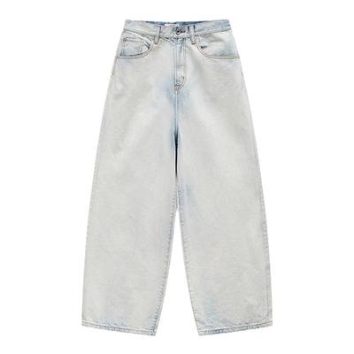 LIEGEE牛仔裤长裤自然腰