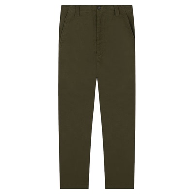 Acne Studios 春夏男士简约百搭棉质宽松休闲裤长裤银泰 301604