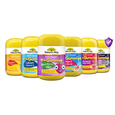 澳洲Nature'sWay维生素浆果软糖