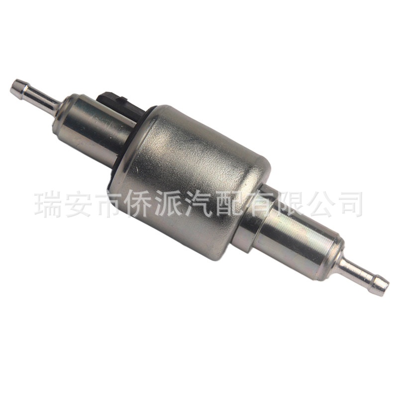 电子燃油泵柴暖驻车电磁脉冲电子12V/24V加热器计量泵泵配件油泵