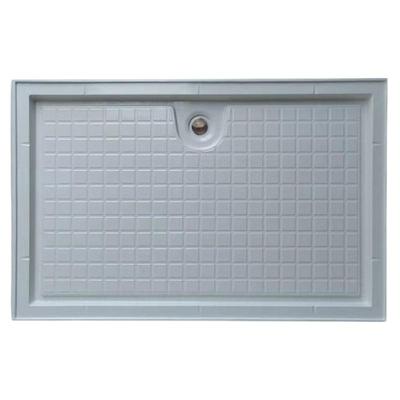 亚克力底座淋浴房扇形底座弧形盆