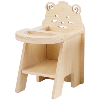 仓鼠网红餐桌椅金丝熊摆拍