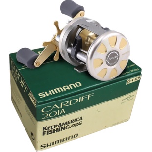 原装进口SHIMANO禧玛诺卡迪夫CARDIFF淡水海钓 船钓轮鼓轮