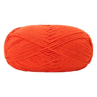 吖偶大团5股围巾线钩针编织玩偶手工diy材料包中粗棉线毛线团毛衣