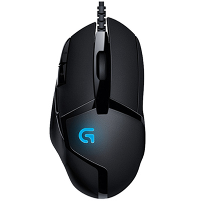 有线电竞鼠标罗技G402g502吃鸡宏